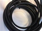 Vacdrain rubber air/water hose